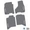 FlexTread 19-24 RAM 2500/3500 Crew Cab Floor Mats w/ Bighorn Logo (4pc) NGTT19018