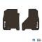 FlexTread 09-11 RAM 1500 & 10-11 RAM 2500/3500 Floor Mats (2pc) w/ RAM Head & Text Logo NGTT08010