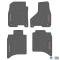 FlexTread 19-24 Dodge Ram 1500 Classic Crew Cab (4 pc) w/ Warlock Logo NGTT14020