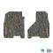 FlexTread 09-11 RAM 1500 & 10-11 RAM 2500/3500 Floor Mats (2pc) w/ RAM Text Logo NGTT08016