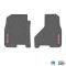 FlexTread 09-11 RAM 1500 & 10-11 RAM 2500/3500 Floor Mats (2pc) w/ RAM Text Logo NGTT08016