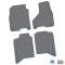 FlexTread 19-24 RAM 2500/3500 Crew Cab Floor Mats w/ Bighorn Logo (4pc) NGTT19018