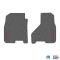 FlexTread 09-11 RAM 1500 & 10-11 RAM 2500/3500 Floor Mats (2pc) w/ Bighorn Logo NGTT08018