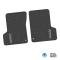 FlexTread 97-06 Jeep Wrangler TJ & LJ Floor Mats (2pc) w/ Sahara (03-04) Logo NGTT43049