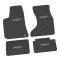 FlexTread 06-10 Dodge Charger AWD Floor Mats (4pc) w/ SXT Logo - Black / NGCV59029