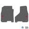 FlexTread 12-18 RAM 2500/3500 Floor Mats (2pc) w/ Lonestar Logo NGTT13057