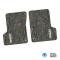 FlexTread 97-06 Jeep Wrangler TJ & LJ Floor Mats (2pc) w/ Sahara (03-04) Logo NGTT43049