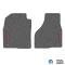 FlexTread 15-18 RAM 1500 Floor Mats (2pc) w/ Rebel Logo NGTT11017