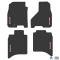FlexTread 09-11 RAM 1500 Crew Cab & 10-11 RAM 2500/3500 Crew Cab Floor Mats (4pc) w/ RAM Text Logo NGTT10016