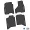 FlexTread 19-24 RAM 2500/3500 Crew Cab Floor Mats w/ Bighorn Logo (4pc) NGTT19018