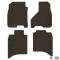 FlexTread 09-11 RAM 1500 Crew Cab & 10-11 RAM 2500/3500 Crew Cab Floor Mats (4pc) w/ Power Wagon Logo NGTT10055
