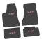 FlexTread 06-10 Dodge Charger RWD Floor Mats (4pc) w/ SXT Logo - Black / NGCV58029