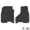 FlexTread 12-18 RAM 2500/3500 Floor Mats (2pc) w/ Longhorn Logo NGTT13019