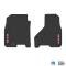 FlexTread 09-11 RAM 1500 & 10-11 RAM 2500/3500 Floor Mats (2pc) w/ RAM Text Logo NGTT08016