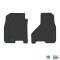 FlexTread 09-11 RAM 1500 & 10-11 RAM 2500/3500 Floor Mats (2pc) w/ Bighorn Logo NGTT08018