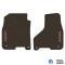 FlexTread 12-18 RAM 2500/3500 Floor Mats (2pc) w/ Longhorn Logo NGTT13019