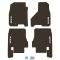FlexTread 10-11 RAM 2500/3500 Mega Cab Floor Mats (4pc) w/ RAM Text Logo NGTT36016