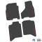 FlexTread 19-24 RAM 2500/3500 Crew Cab Floor Mats w/ Bighorn Logo (4pc) NGTT19018