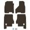 FlexTread 10-11 RAM 2500/3500 Mega Cab Floor Mats (4pc) w/ RAM Text Logo NGTT36016