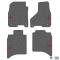 FlexTread 12-18 Dodge Ram 1500/2500/3500 Crew Cab/19-24 Dodge Ram 1500 Classic Crew Cab (4 pc) w/ Lonestar Logo NGTT14057