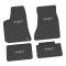 FlexTread 06-10 Dodge Charger RWD Floor Mats (4pc) w/ SXT Logo - Black / NGCV58029
