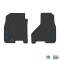 FlexTread 09-11 RAM 1500 & 10-11 RAM 2500/3500 Floor Mats (2pc) w/ RAM Text Logo NGTT08016