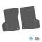FlexTread 97-06 Jeep Wrangler TJ & LJ Floor Mats (2pc) w/ Sport (97-02) Logo NGTT43045