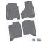 FlexTread 19-24 RAM 2500/3500 Crew Cab Floor Mats w/ Bighorn Logo (4pc) NGTT19018
