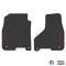 FlexTread 12-18 RAM 2500/3500 Floor Mats (2pc) w/ Laramie Logo NGTT13056