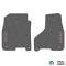 FlexTread 12-18 RAM 2500/3500 Floor Mats (2pc) w/ Longhorn Logo NGTT13019