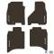 FlexTread 09-11 RAM 1500 Crew Cab & 10-11 RAM 2500/3500 Crew Cab Floor Mats (4pc) w/ RAM Text Logo NGTT10016