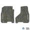 FlexTread 12-18 RAM 2500/3500 Floor Mats (2pc) w/ Bighorn Logo NGTT13018