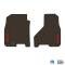 FlexTread 09-11 RAM 1500 & 10-11 RAM 2500/3500 Floor Mats (2pc) w/ RAM Text Logo NGTT08016