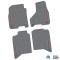 FlexTread 19-24 RAM 2500/3500 Crew Cab Floor Mats w/ Bighorn Logo (4pc) NGTT19018