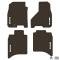 FlexTread 09-11 RAM 1500 Crew Cab & 10-11 RAM 2500/3500 Crew Cab Floor Mats (4pc) w/ RAM Text Logo NGTT10016