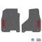 FlexTread 12-18 RAM 2500/3500 Floor Mats (2pc) w/ Power Wagon Logo NGTT13055