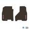 FlexTread 09-11 RAM 1500 & 10-11 RAM 2500/3500 Floor Mats (2pc) w/ RAM Text Logo NGTT08016