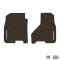 FlexTread 09-11 RAM 1500 & 10-11 RAM 2500/3500 Floor Mats (2pc) w/ Bighorn Logo NGTT08018