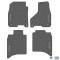 FlexTread 15-18 Dodge Ram 1500 Crew Cab (4 pc) w/ Rebel Logo NGTT14017