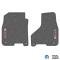 FlexTread 12-18 RAM 2500/3500 Floor Mats (2pc) w/ RAM Head & Text Logo NGTT13010