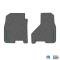 FlexTread 09-11 RAM 1500 & 10-11 RAM 2500/3500 Floor Mats (2pc) w/ Bighorn Logo NGTT08018