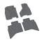 FlexTread 09-11 RAM 1500 Quad Cab Floor Mats (4pc) NGTT09000