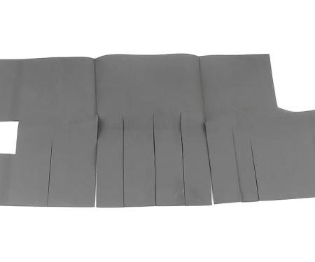 AMD Gas Tank Pad, 67-75 Dodge Plymouth A-Body F-TIP4