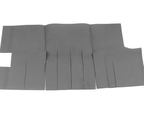 AMD Gas Tank Pad, 67-75 Dodge Plymouth A-Body F-TIP4