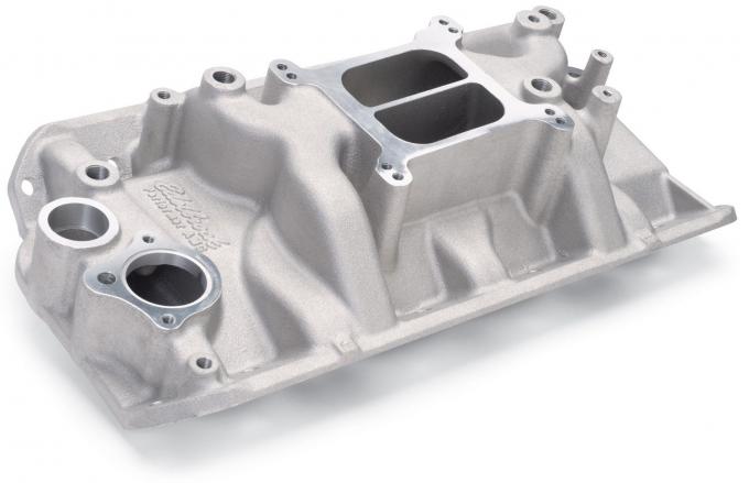 AMC Intake Manifold 290-401, Performer Edelbrock, 1972-1991