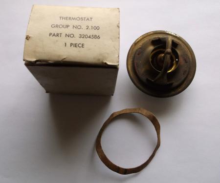 AMC Thermostat, NOS, 1962-1966