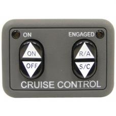 Rostra Universal Dash Mount Cruise Control Switch