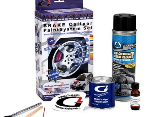 Caliper Epoxy Paint Kit, Orange