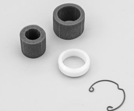Detroit Muscle Technologies Mopar A Body 70-73, B 71-72, E 70-73 Lower Steering Column Shift Tube Bushing Bearing, Foam Seals & Clip CHR1602051-C29