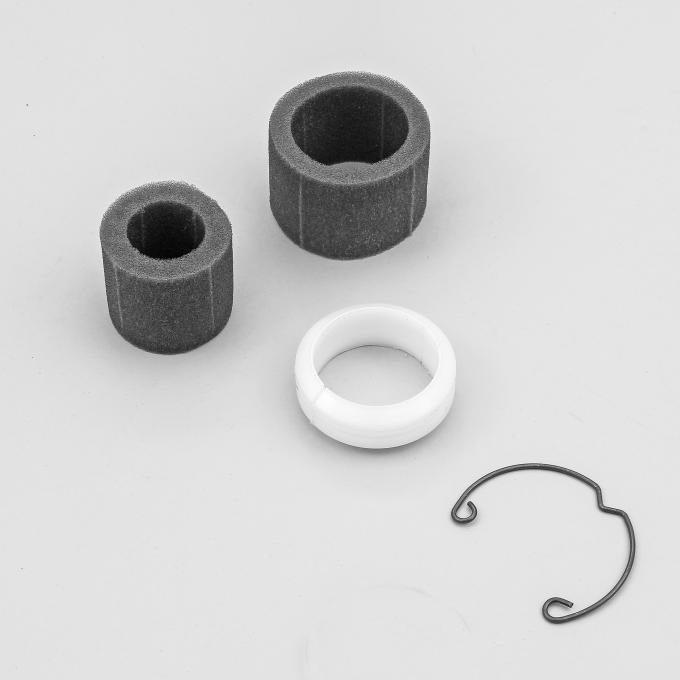 Detroit Muscle Technologies Mopar A Body 70-73, B 71-72, E 70-73 Lower Steering Column Shift Tube Bushing Bearing, Foam Seals & Clip CHR1602051-C29